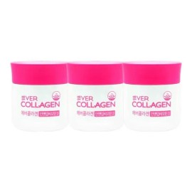 Ever Collagen 에버콜라겐 인앤업 비오틴 셀 750mg x 56정 3개 / WJ