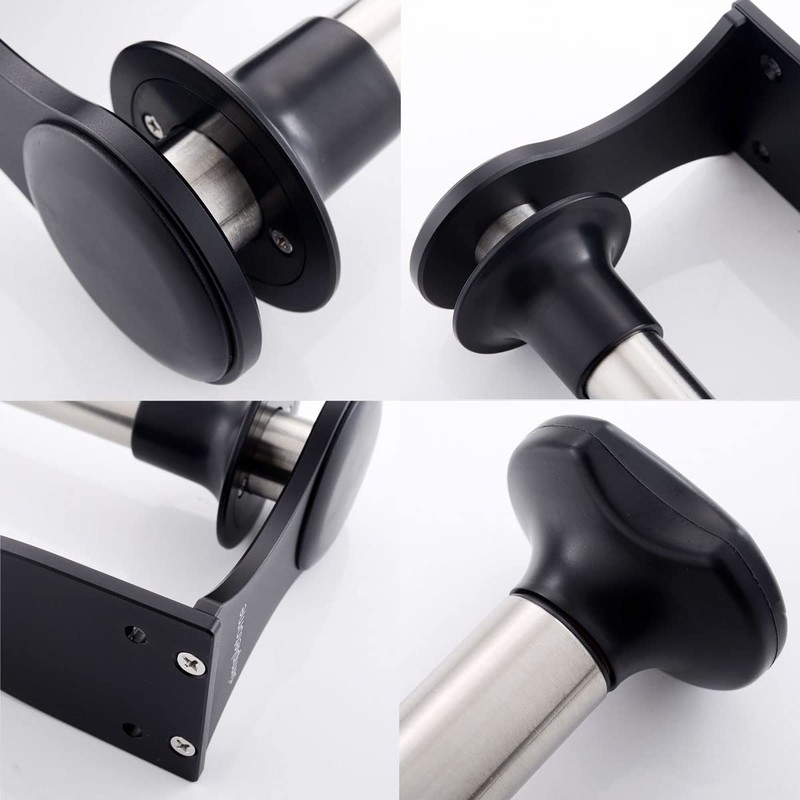 simpletome ONE Hand Simply Tear Paper Towel Holder Under Cabinet