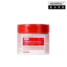 Red Lacto Double Tight Collagen Ampoule Pad (1 unit) / 레드 락토 더블타이트 콜라겐 앰플 패드 1통 단품