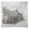 和気産業(Waki Sangyo) 差込ダボ 棚 四隅 家具 約100個 3.5×6mm DB-005
