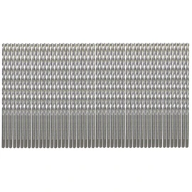 Masonry Drill Bits 50Pcs 5/32 in.x 5-1/2 in. Carbide Tip Flat Shank Drill Concrete Stone Bricks