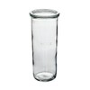 WECK WE784 Mold Shape Glass Canister, 51.0 fl oz (1,550