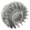 Chainsaw Flywheel Aluminum Alloy Flywheel Chainsaw Spinner Garden Tool for