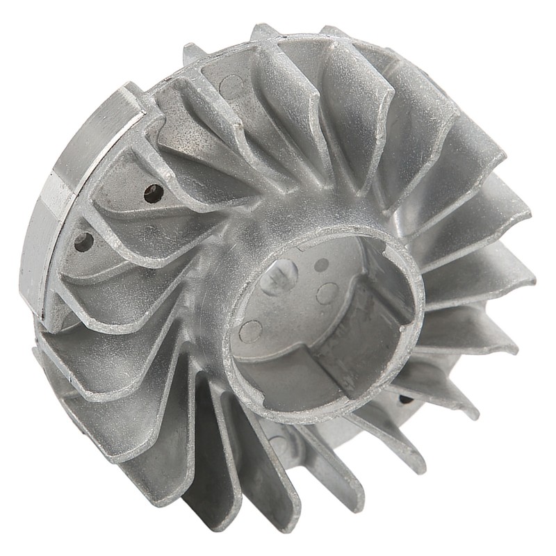 Chainsaw Flywheel Aluminum Alloy Flywheel Chainsaw Spinner Garden Tool for