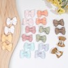 JOYOYO Pack of 40 Baby Hair Clips Baby Hair Bows