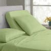 Top Split King Sheets Sets for Adjustable beds-Split Head King