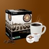 Barista Prima Coffeehouse, Italian Roast Decaf Keurig Single Serve K-Cup