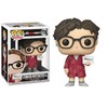 Funko Big Bang Theory + Pop Protector: Pop! TV Vinyl Figure (Set Bundled with ToyBop Brand Box Protector Case) (Leonard Hofstadter in Robe #778/38586)