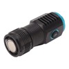 Mini Powerful Flashlight High Luminous Flux 2000lm Bright USB C