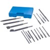 maXpeedingrods Rotary Hammer Drill Bits and Chisel Set - 17