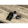 Alberts 302023 Duravis® Nail and Screw Varnish Black Diamond 9