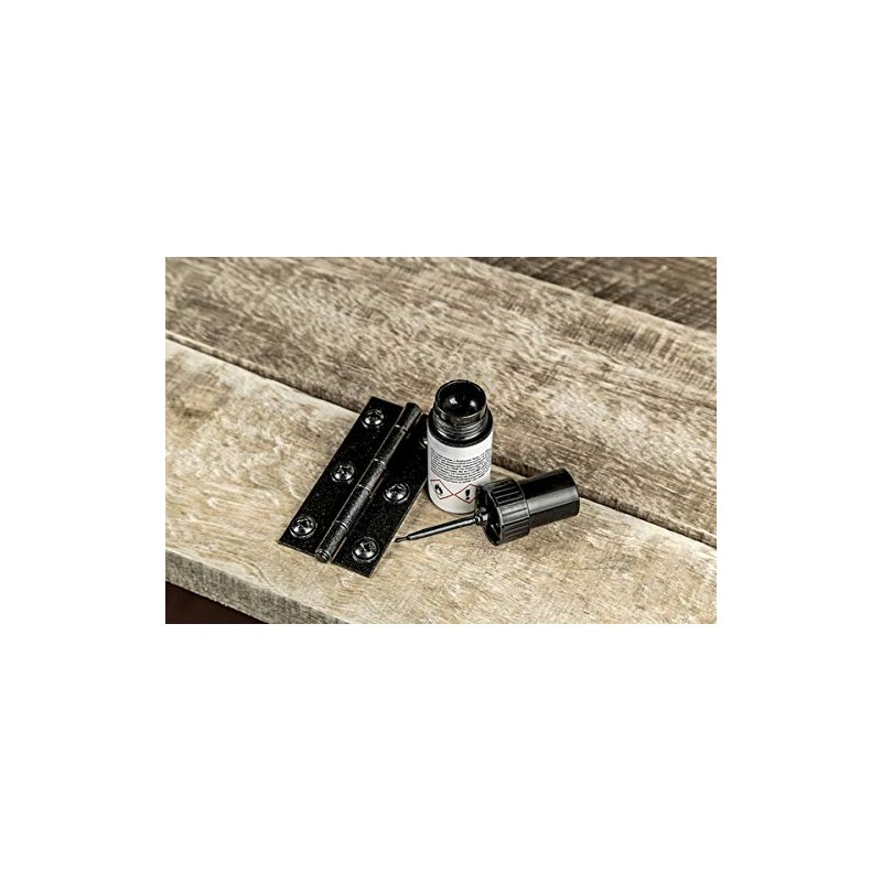 Alberts 302023 Duravis® Nail and Screw Varnish Black Diamond 9