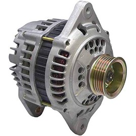 DB Electrical AHI0017 Alternator Compatible With/Replacement For 2.2L 2.5L Subaru Legacy 1995 1996 1997 1998 1999 112979 LR185-701 LR185-701H LR185-702 400-44052 13645 ALT-3092 23700-AA210