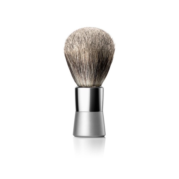 Luxury Shaving Brush by Bevel - Valentines Gifts for Him, Vegan Hair Brush, Works with Straight Razor, Safety Razor, and More to Prevent Razor Bumps