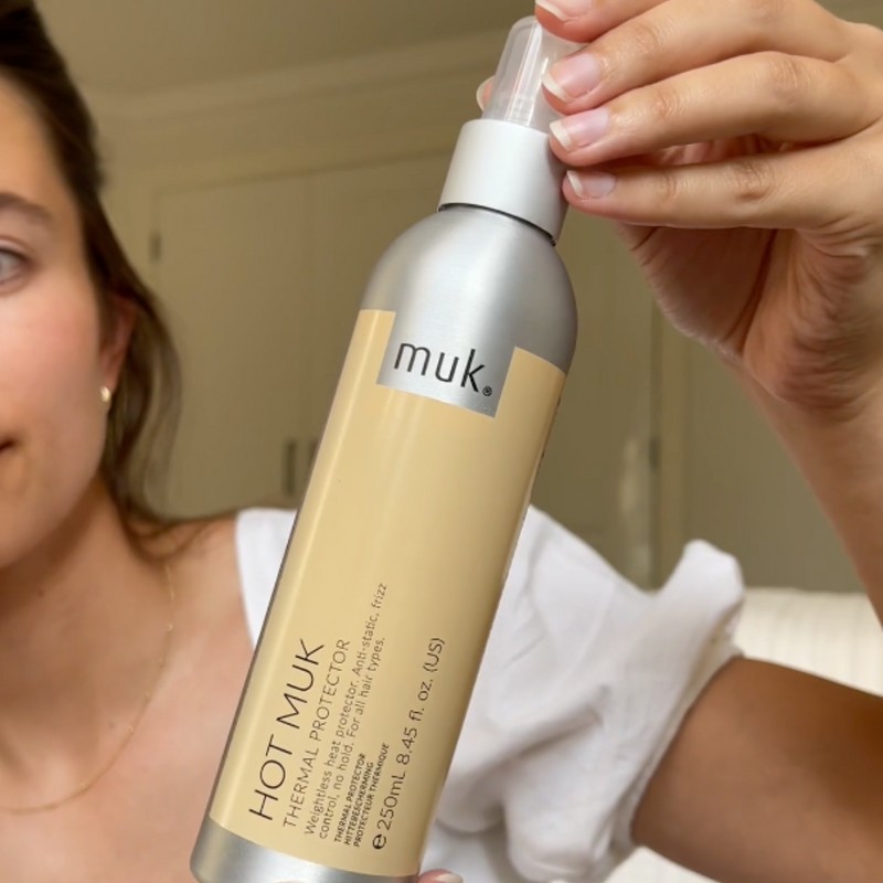 Muk Hot muk Thermal Protector 250ml