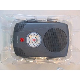 Polycom C100 Communicator Hands-free Calling USB/2 Mic/spkr/keypad/case