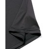 ZETT 1900 Men's Baseball Undershirt, Fitted Undershirt, Crew Neck, Short