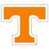 Craftique Tennessee Volunteers - Imán en T Naranja de 12