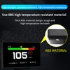 Car Smart HUD Display Dashboard Heads Up Windshield Speedometer Fatigue