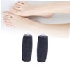 Healeved 2pcs 4 Electronic Foot File Roller Refill Heads 4