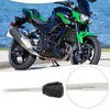 SG Store 3PCS Motorcycle Blank Blade Uncut Key Compatible with