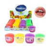 48 Mini Bálsamos Vaseina Para Labios Frutal Hidratante