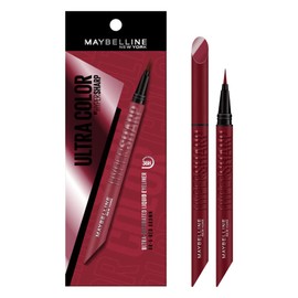 MAYBELLINE BR-5 Eyeliner Ultra Color Eyeliner Red Brown
