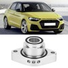 Akozon Blow Off Valve Base, Aluminium Alloy Auto Blow Off