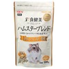Gex Saishoku Kenbi Hamster Blend, Specially for Dwarf Hamsters, 300g