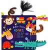 Bible Tails - Noah’s Ark Soft Book