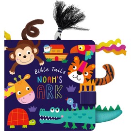 Bible Tails - Noah’s Ark Soft Book