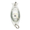 10Pcs LED Underwater Fishing Lure Light Eye Shape Deep Drop