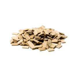 Tolux Rectangular Wooden Dowels, Wooden Tenon, Grooved Pin 6x20x40 [mm] Pack of 190 pcs. Compatible with Any Joining Machines. Made Out of high Quality Beech Wood.