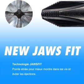 Vessel Megadora Penetration Driver +2 x 100 930