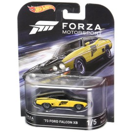 Hot Wheels Retro Entertainment Diecast '73 Ford Falcon XB Vehicle