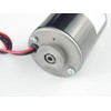 CHANCS DC-Elektromotor CH-3420 12V DC 3500RPM Permanentmagnet mit gemeinsamer Welle