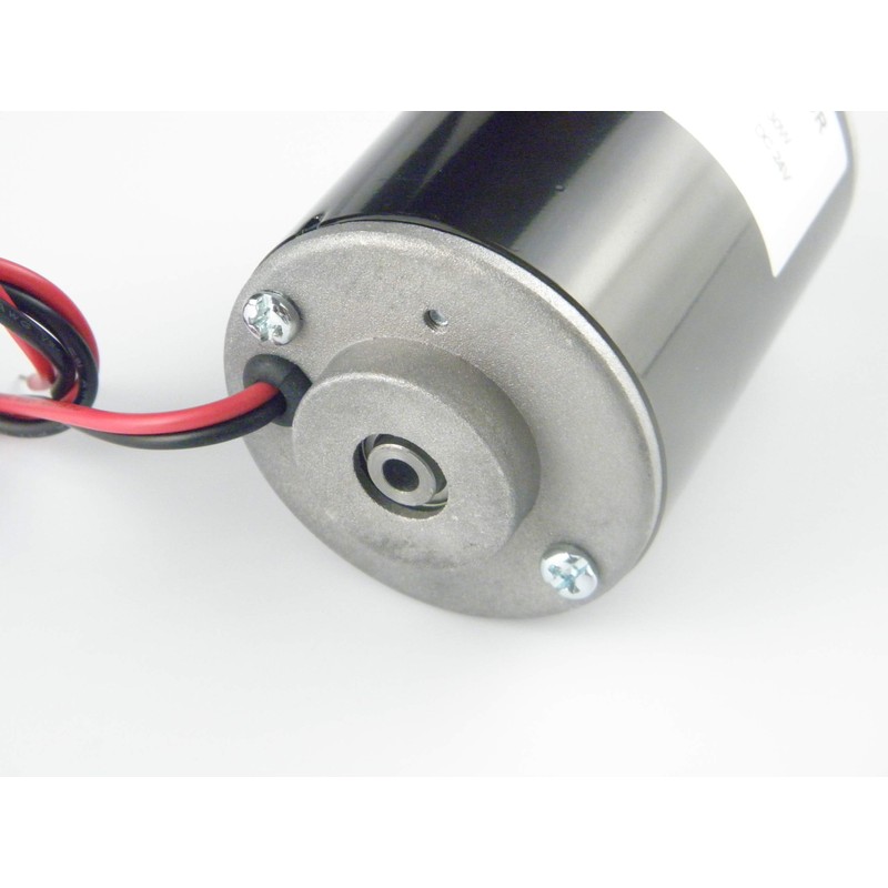CHANCS DC-Elektromotor CH-3420 12V DC 3500RPM Permanentmagnet mit gemeinsamer Welle