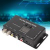 UHF Modulator TV Link Modulator 471.25‑885.25MHz Support PAL NTSC AV
