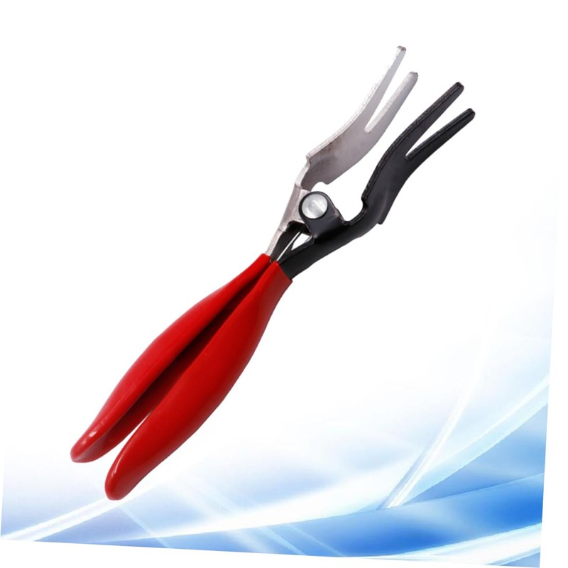 TEHAUX Tubing Separation Pliers Hose Oil Pipe Separation Pliers