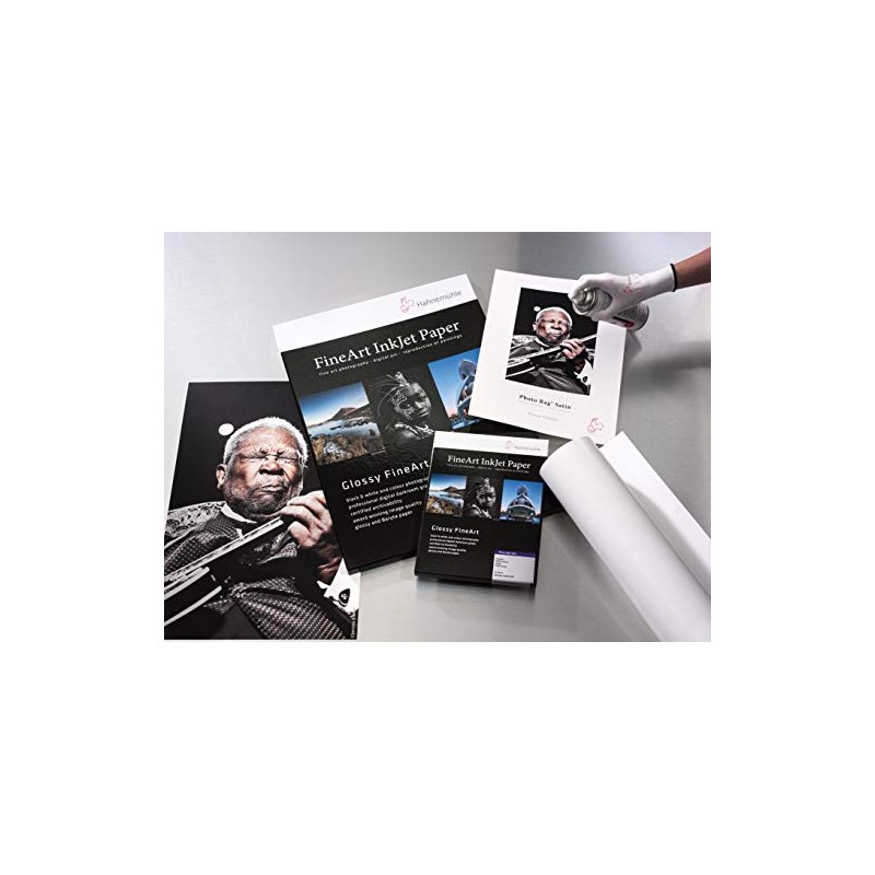 Hahnemühle Digital Fine Art Photo Rag Satin Paper 310 g/m²