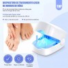 Tratamiento Láser De Hongos En Las Uñas Y Onicomicosis
