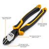 GEARWRENCH 6 Pc. Pitbull Dual Material Mixed Plier Set -