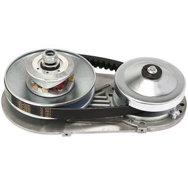 30 Series 3/4" Go Kart Clutch Torque Converter for Predator 212CC 10T #41/40/420 Chain Mini Bike Replacement Comet TAV2 218353A 212CC