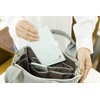 Shiraishi 20289 Passbook/Card Shield Case, Book Shaped Heart