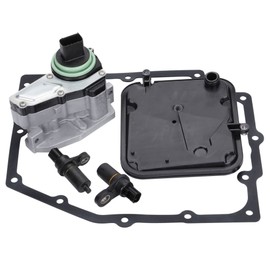 42RLE Transmission Shift Solenoid Block Pack Kit Compatible with Chrysl er Dod ge Jee p Liberty