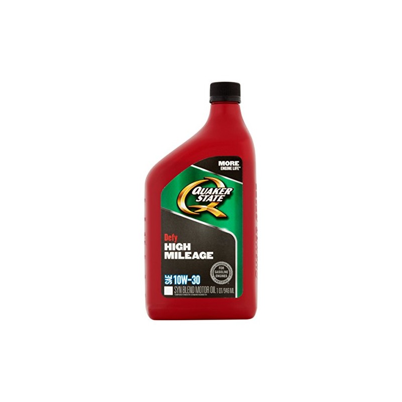 Pennzoil Quaker State Defy 10W-30 4 Cycle Engine Motor Oil