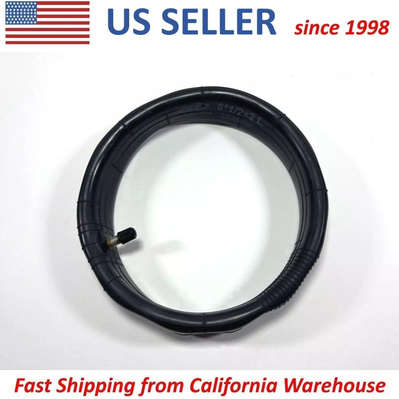 CST 2pc Inner 50/75-6.1 Tube for GOTRAX Ultra Electric Scooter