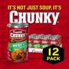 Campbell’s Chunky Healthy Request Soup, Beef Soup with Country Vegetables,