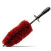 Speed Master Wheel Brush | Memory Foam Bristles | Safe