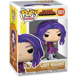 FUNKO POP! Anime: My Hero Academia - Lady Nagant (MHA) [New Toy] Vinyl Figure